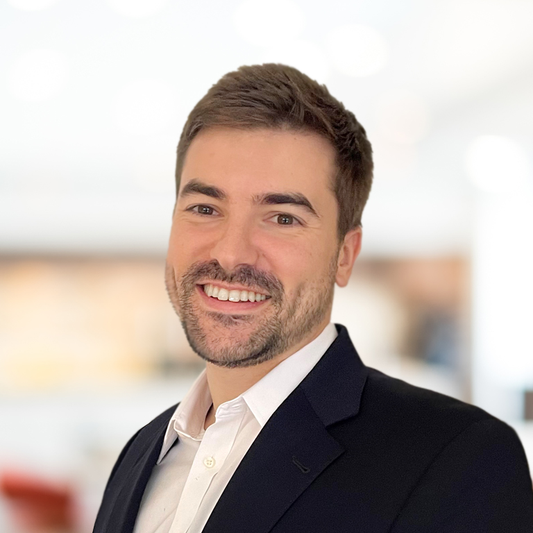 Headshot of João Correa