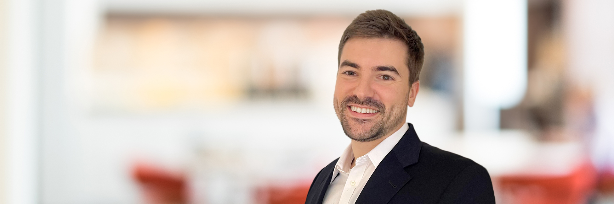 Headshot of João Correa