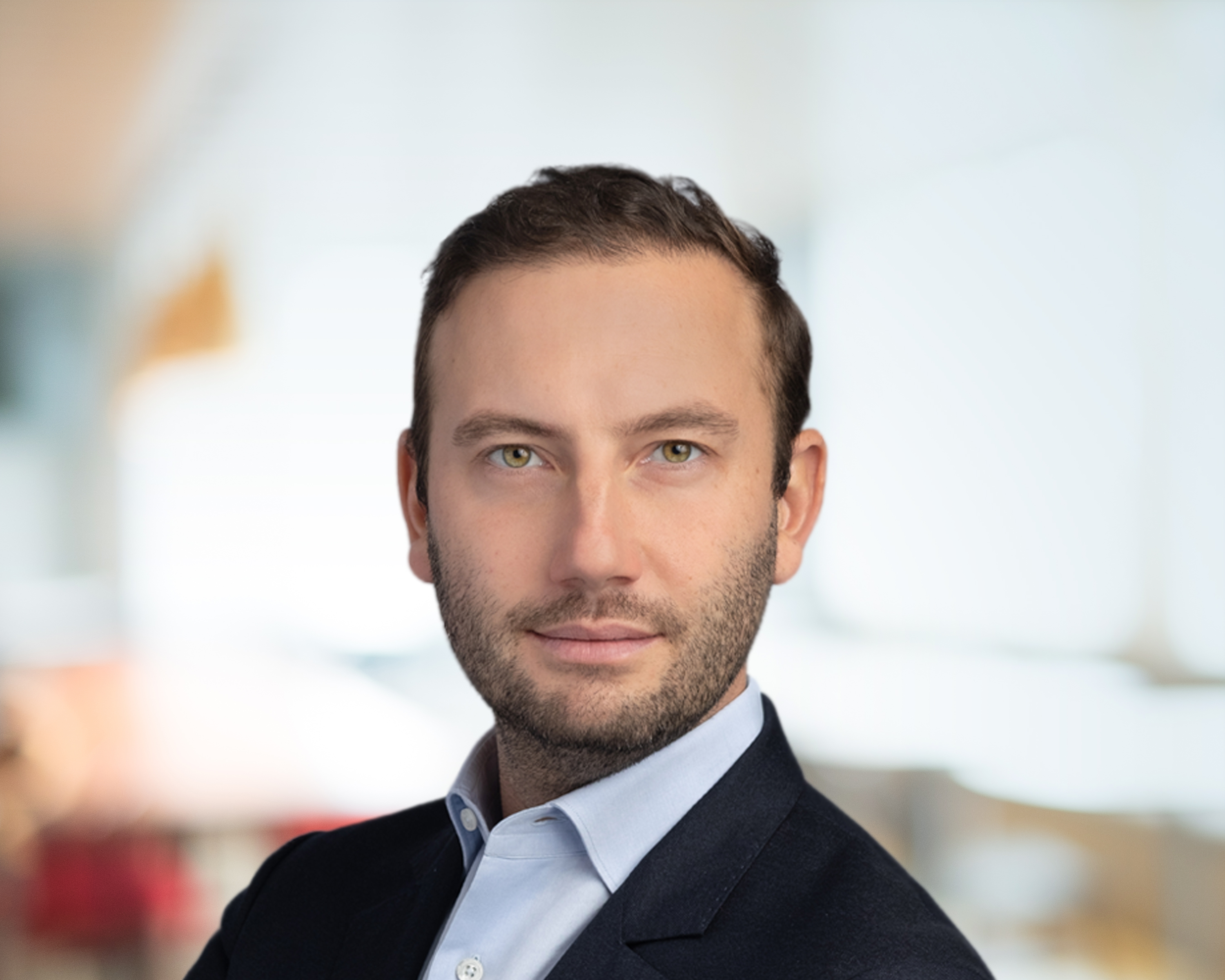 Headshot of Edward Whalley