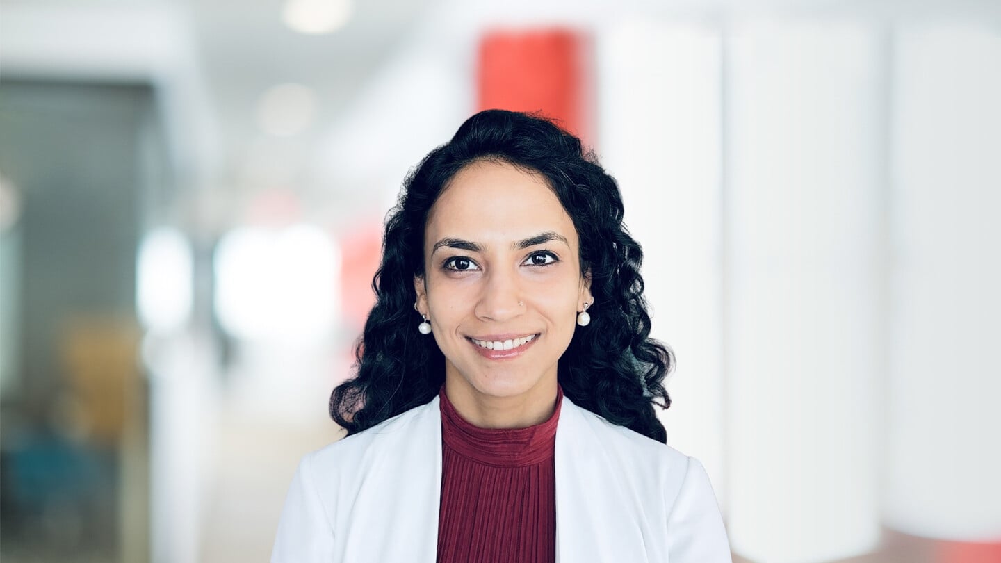 Headshot of Garima Nijhawan