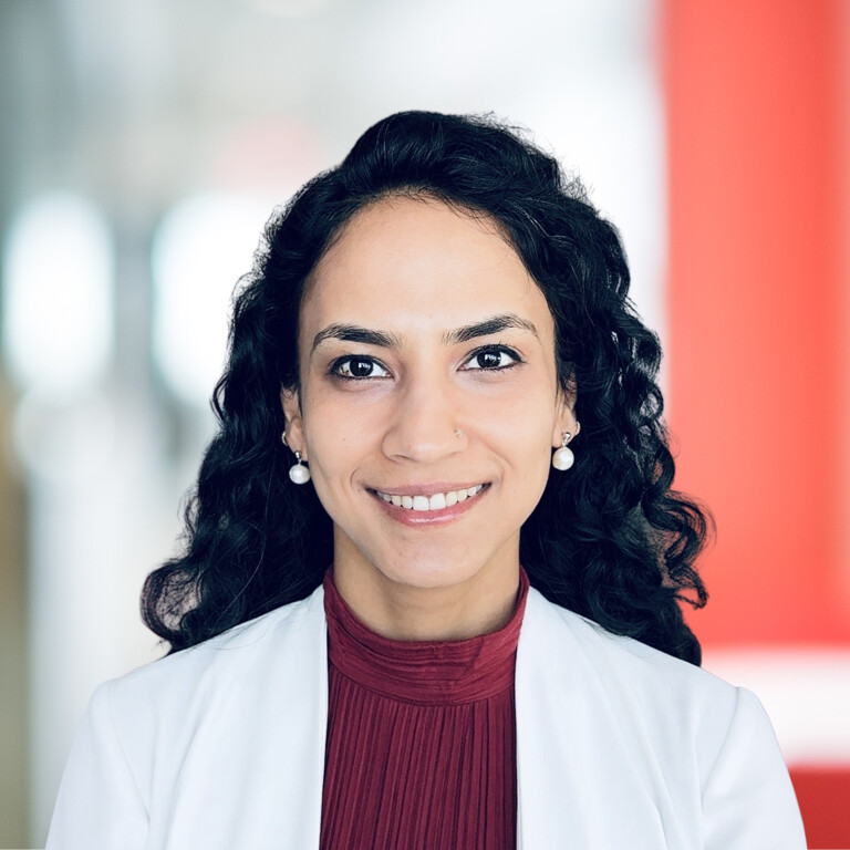 Headshot of Garima Nijhawan