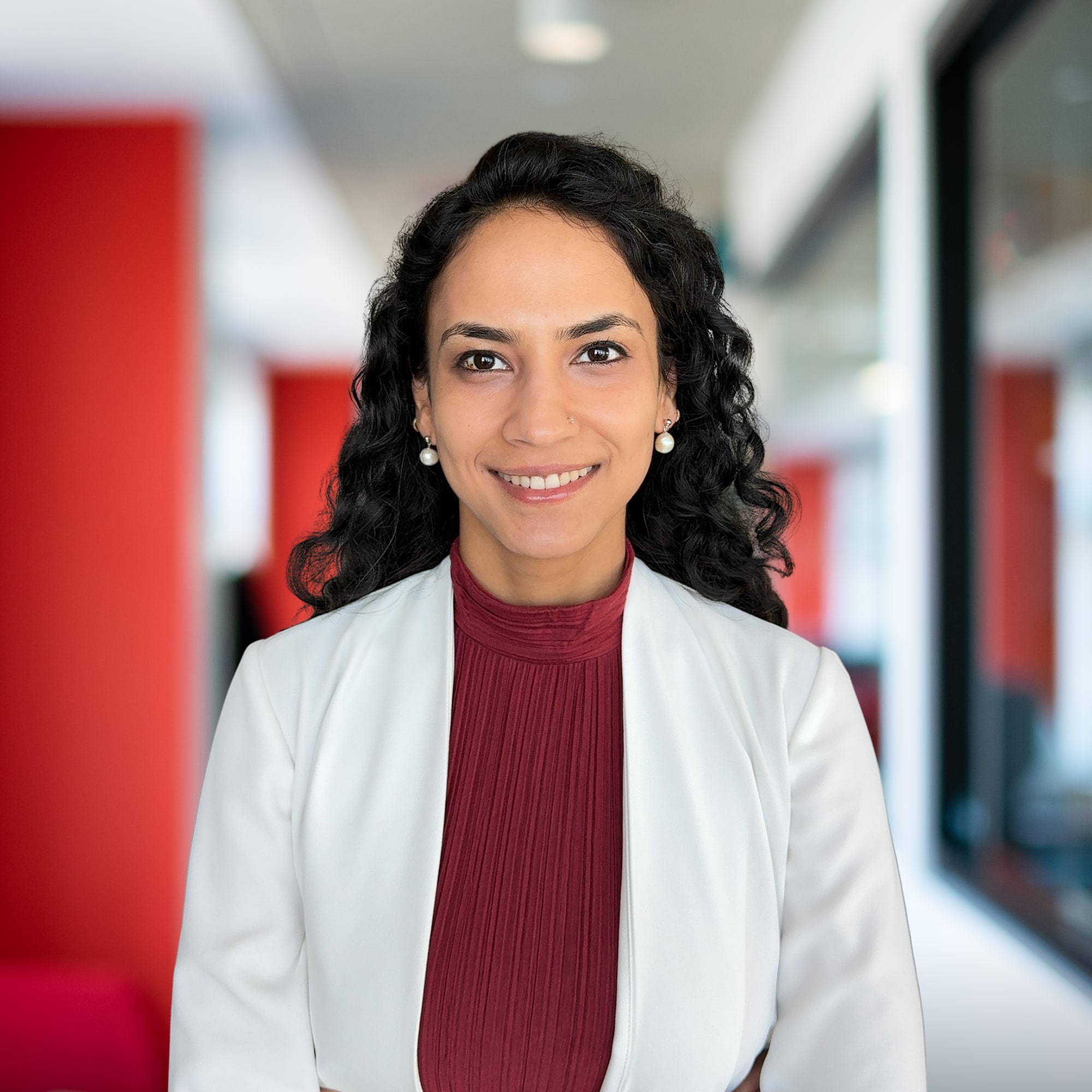 Headshot of Garima Nijhawan