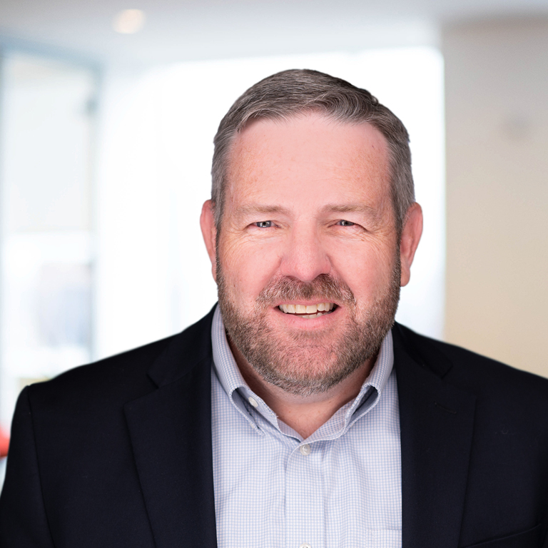 Headshot of Jim Horrigan
