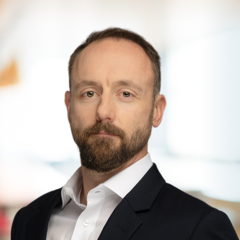 Headshot of Jeremy Bebiak