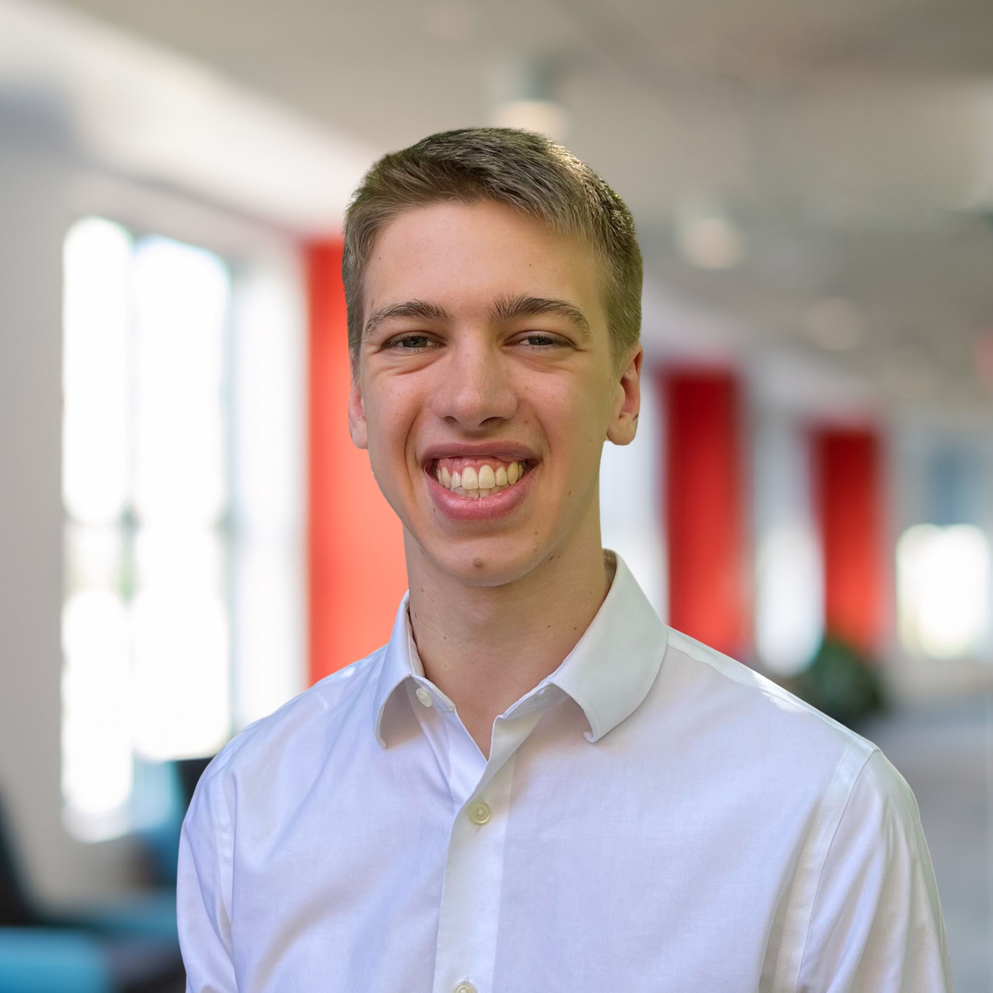 Headshot of FIRST LAST