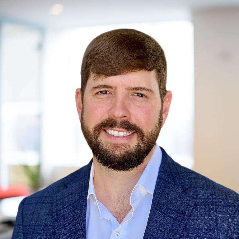 Headshot of James Baird