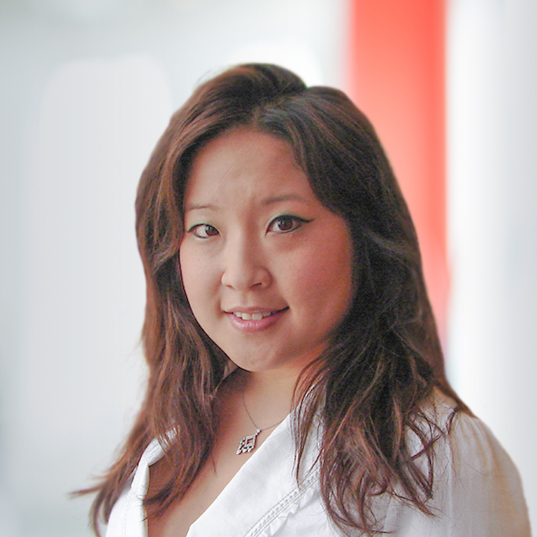 Headshot of Grace Shieh