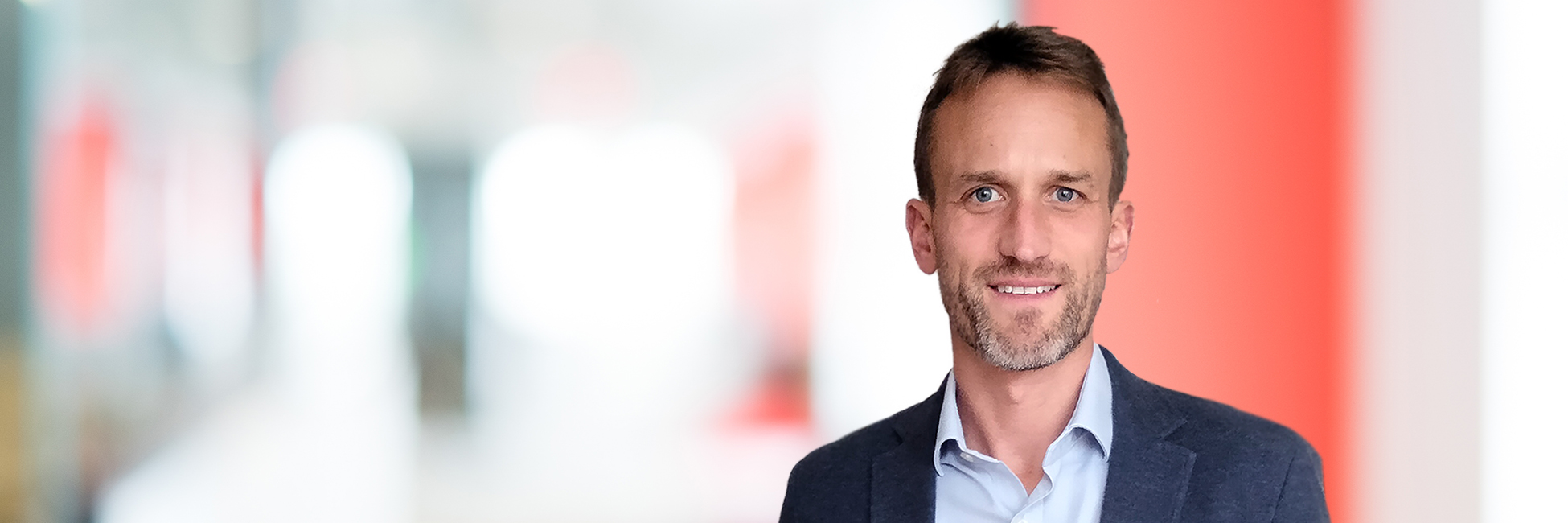 Headshot of Harry Morrison