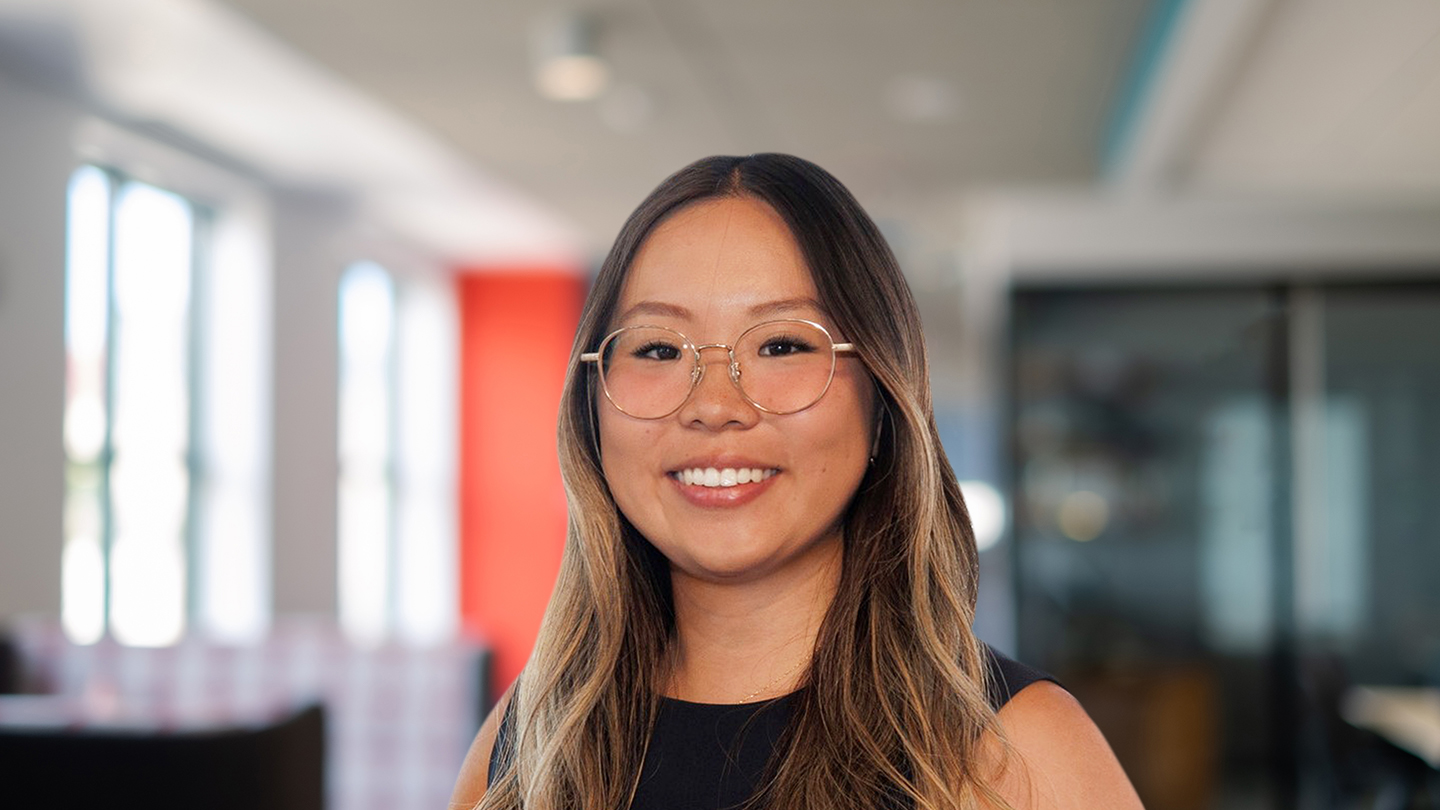 Headshot of Payson Zhang