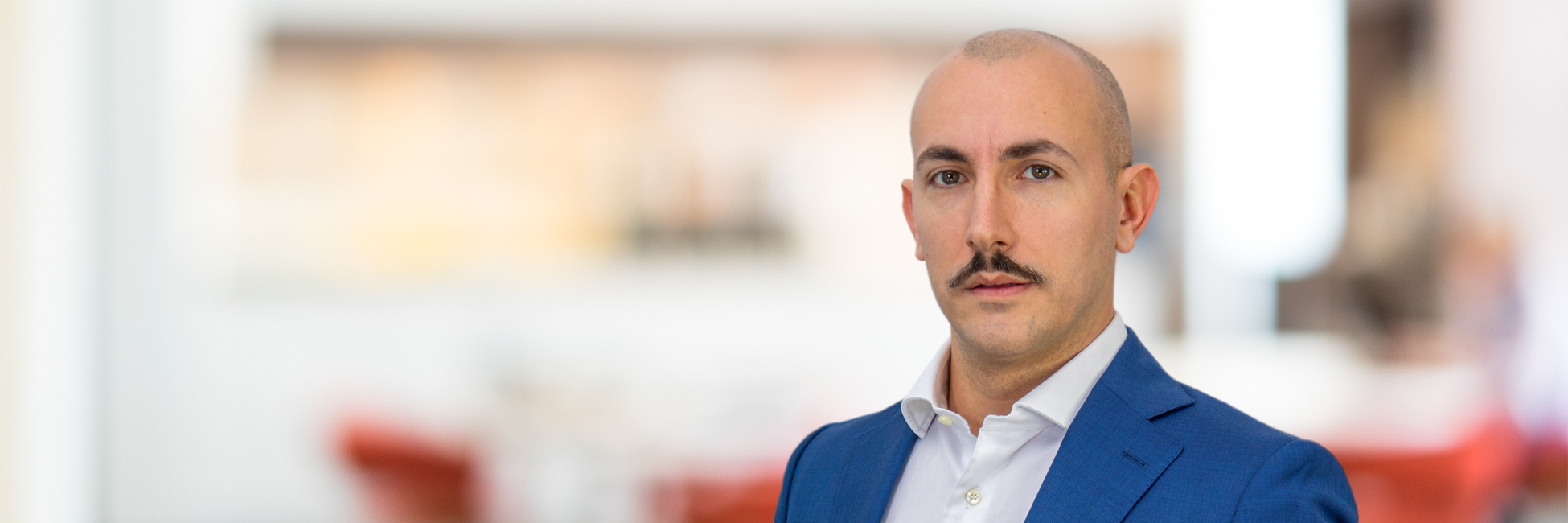 Headshot of Filippo Prete