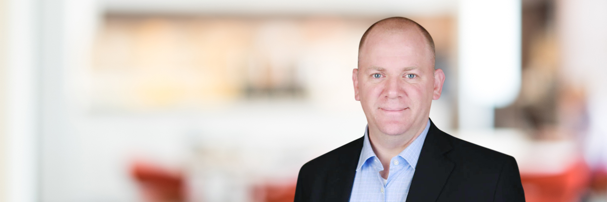 Headshot of Michael Robbins