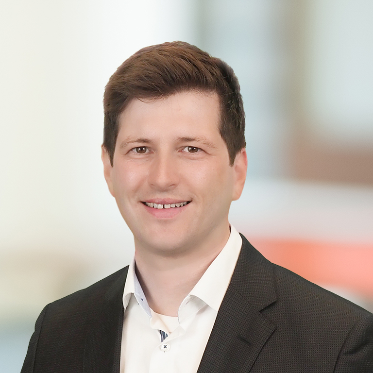 Headshot of Christian Herold