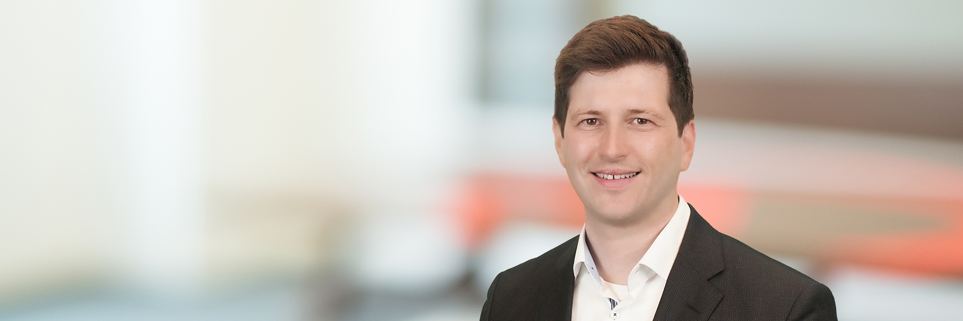 Headshot of Christian Herold