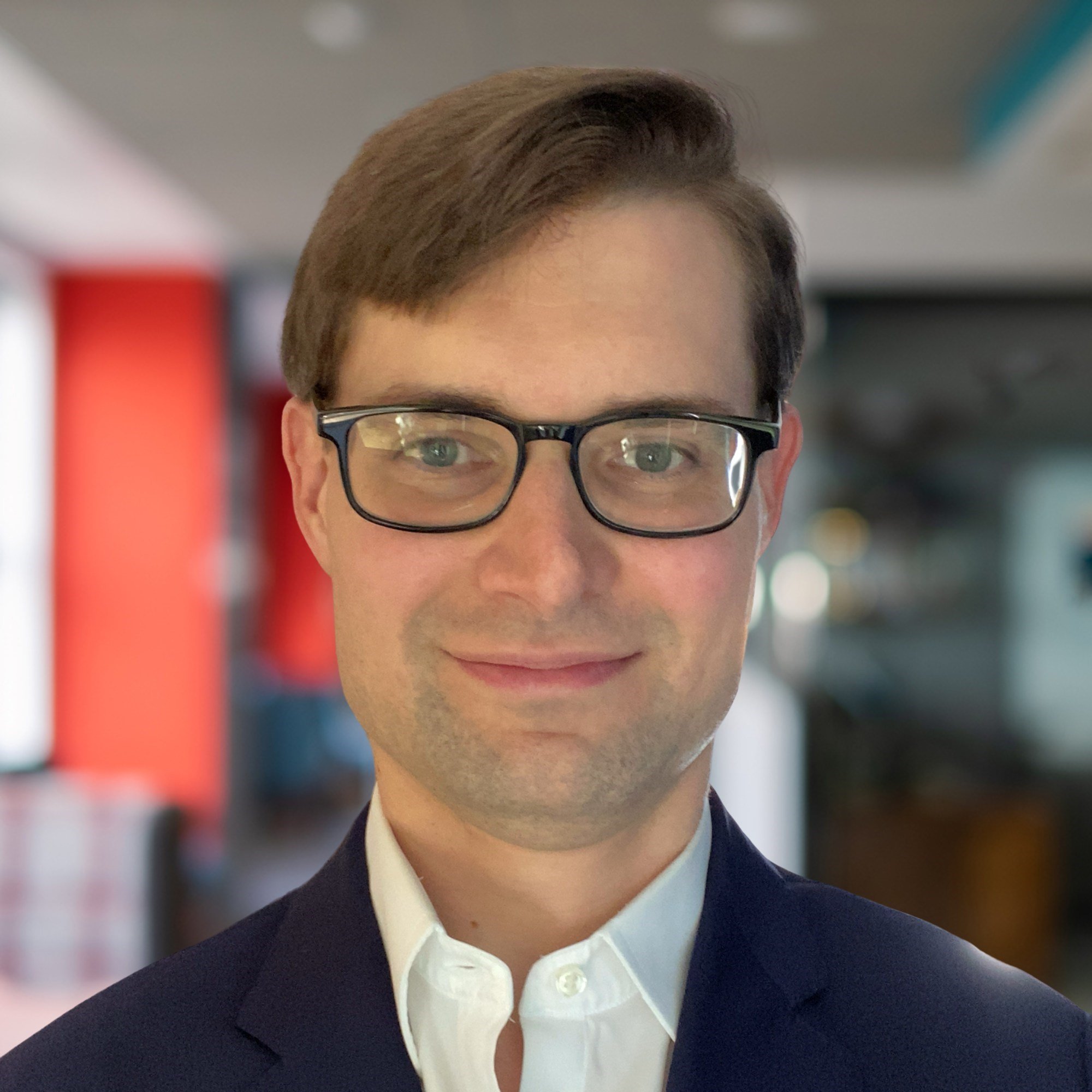 Headshot of Clem Wood