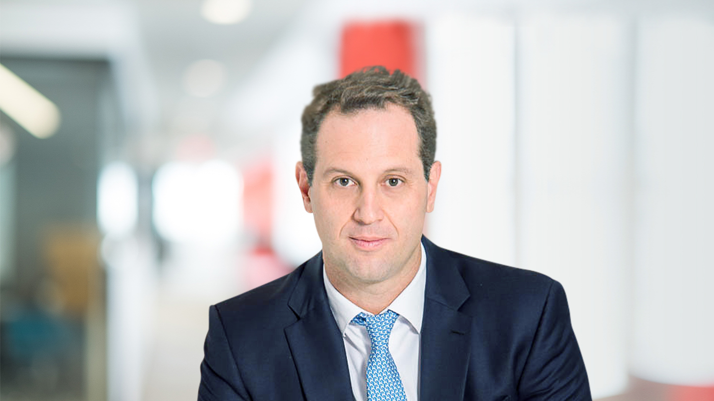 Headshot of Alfredo Pinto