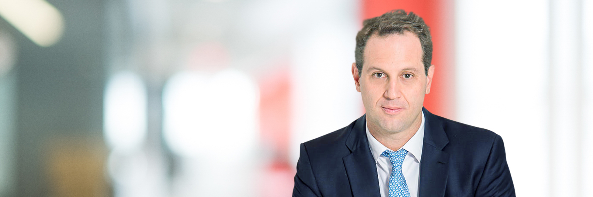 Headshot of Alfredo Pinto