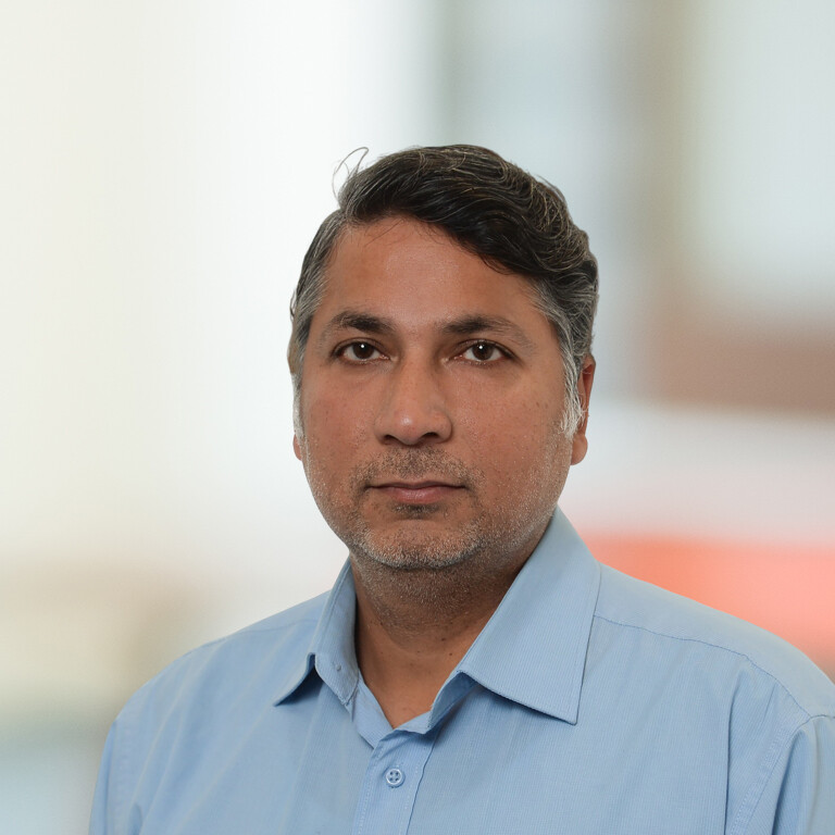 Headshot of Sanjeev Gulati