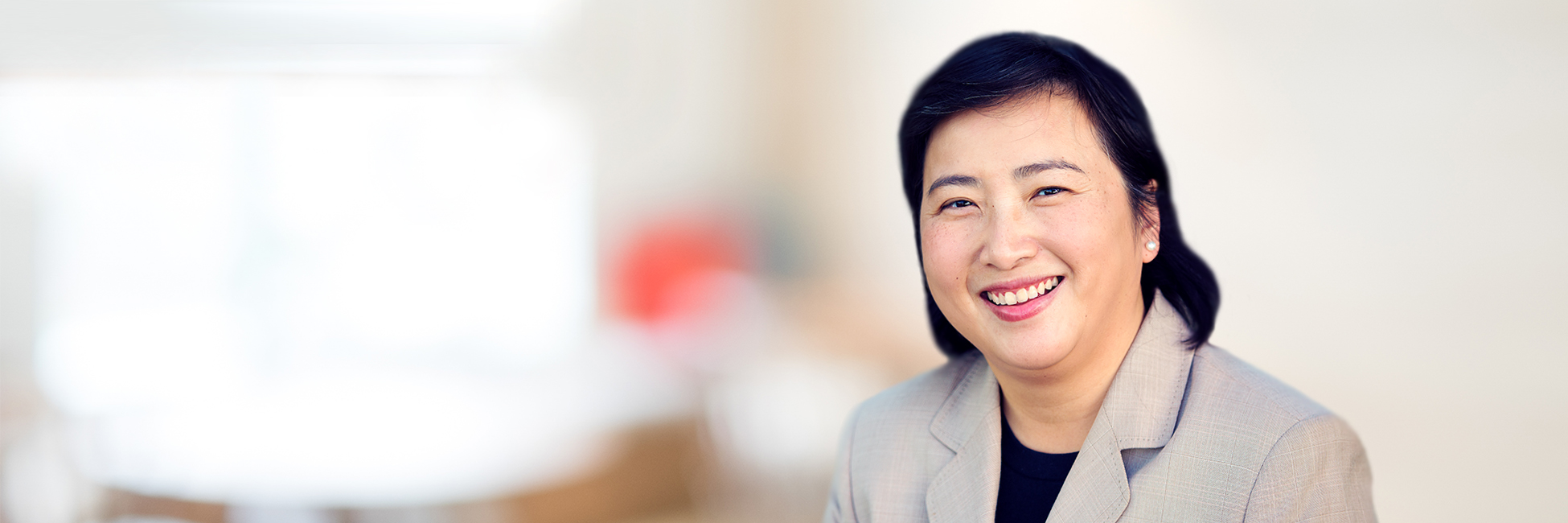 Headshot of Pearl Chen