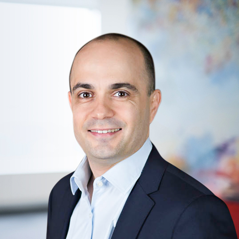 Headshot of Pablo Cornicelli