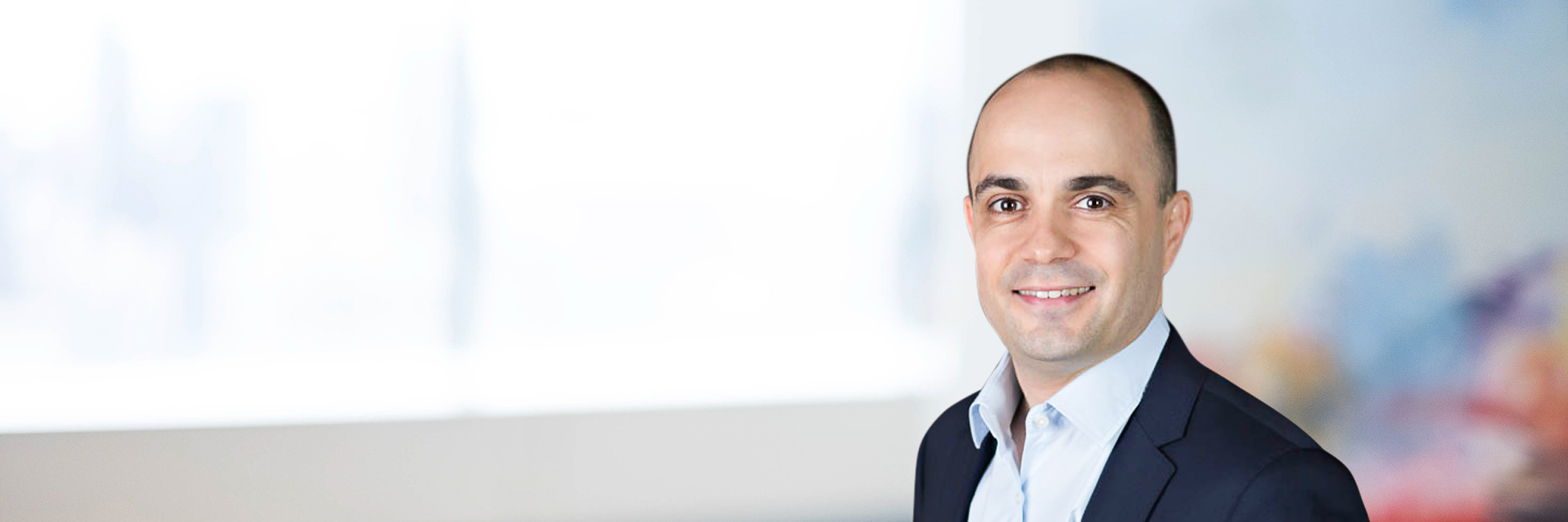 Headshot of Pablo Cornicelli