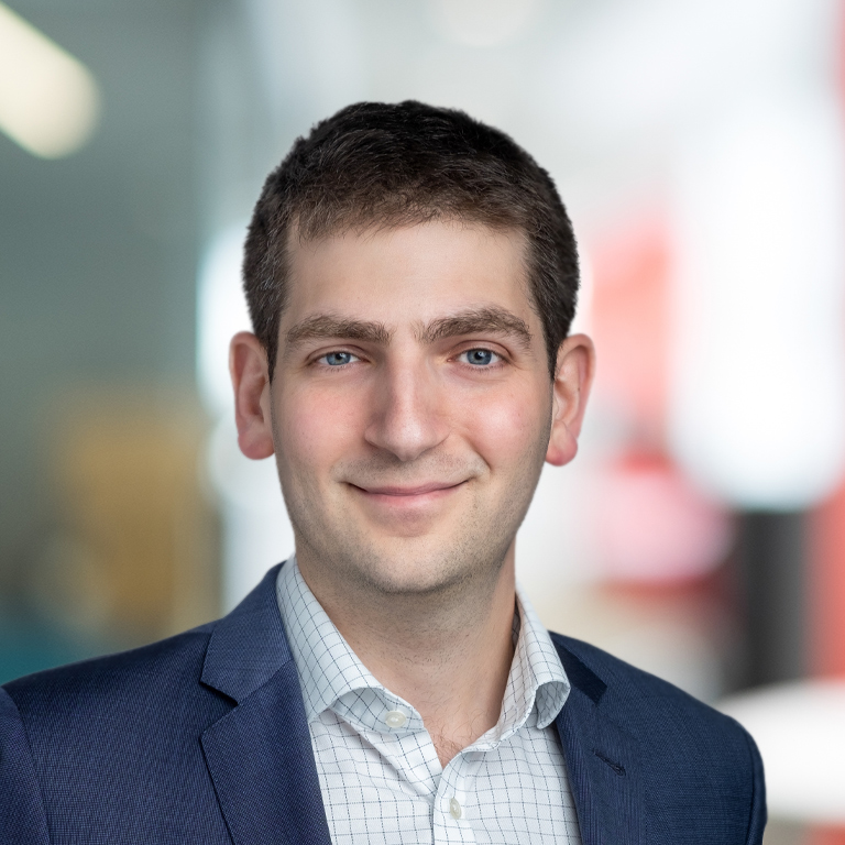 Headshot of Or Skolnik