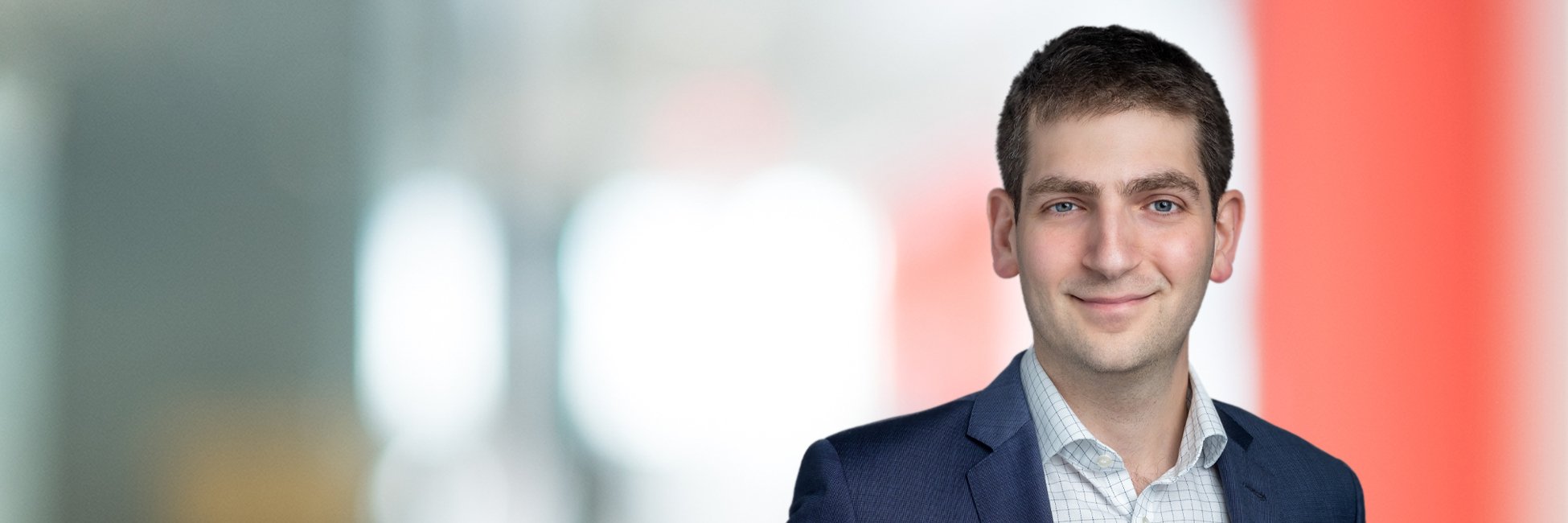 Headshot of Or Skolnik