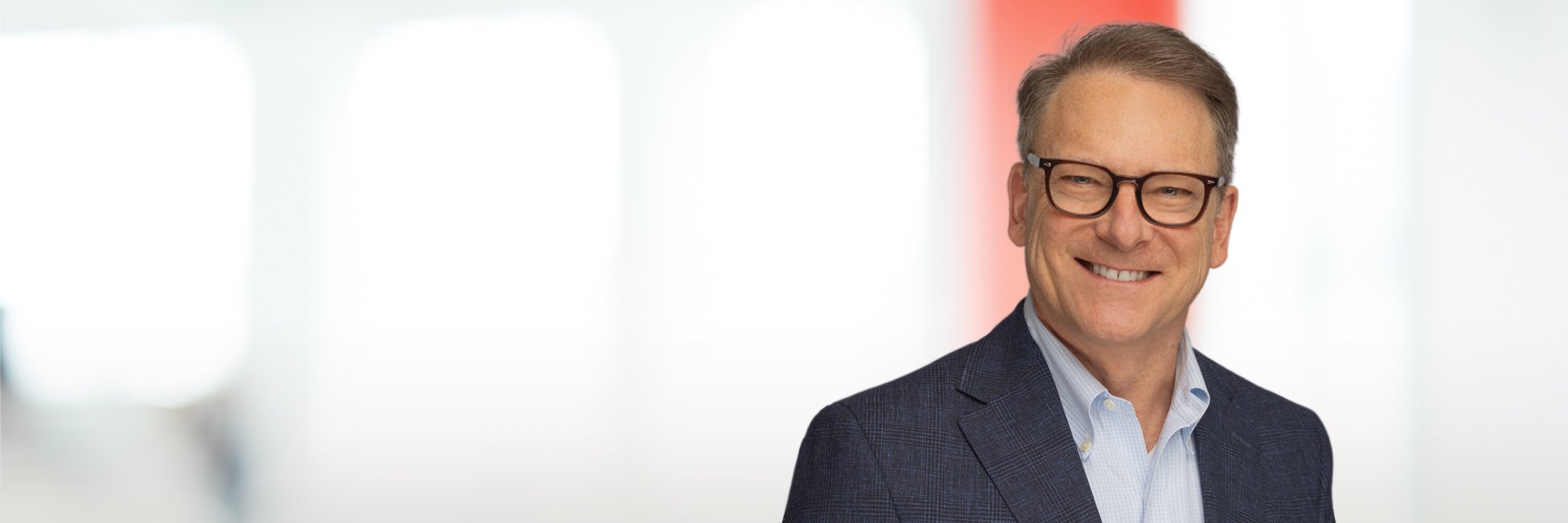 Headshot of Rob Markey