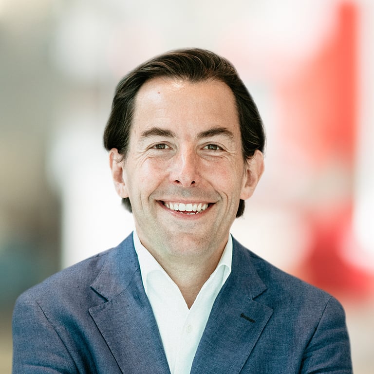 Headshot of François Faelli