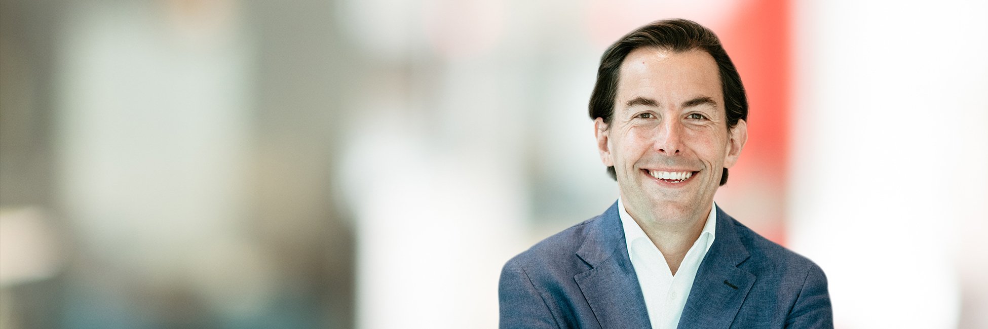 Headshot of François Faelli