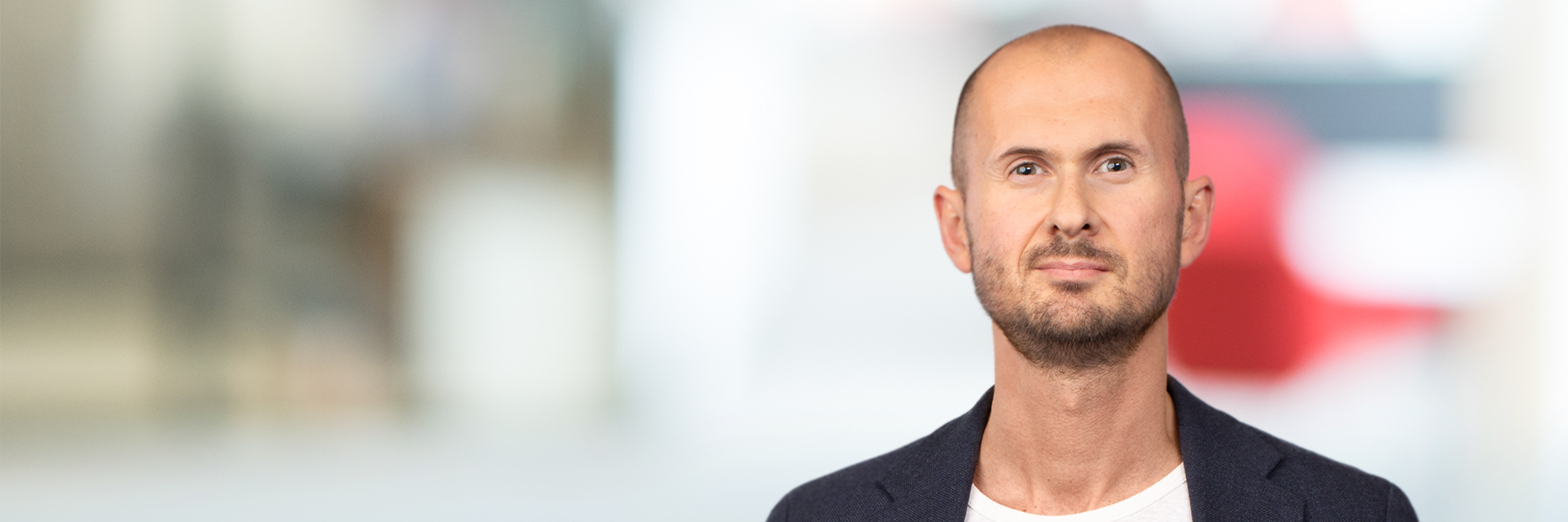 Headshot of Jeff Tijssen