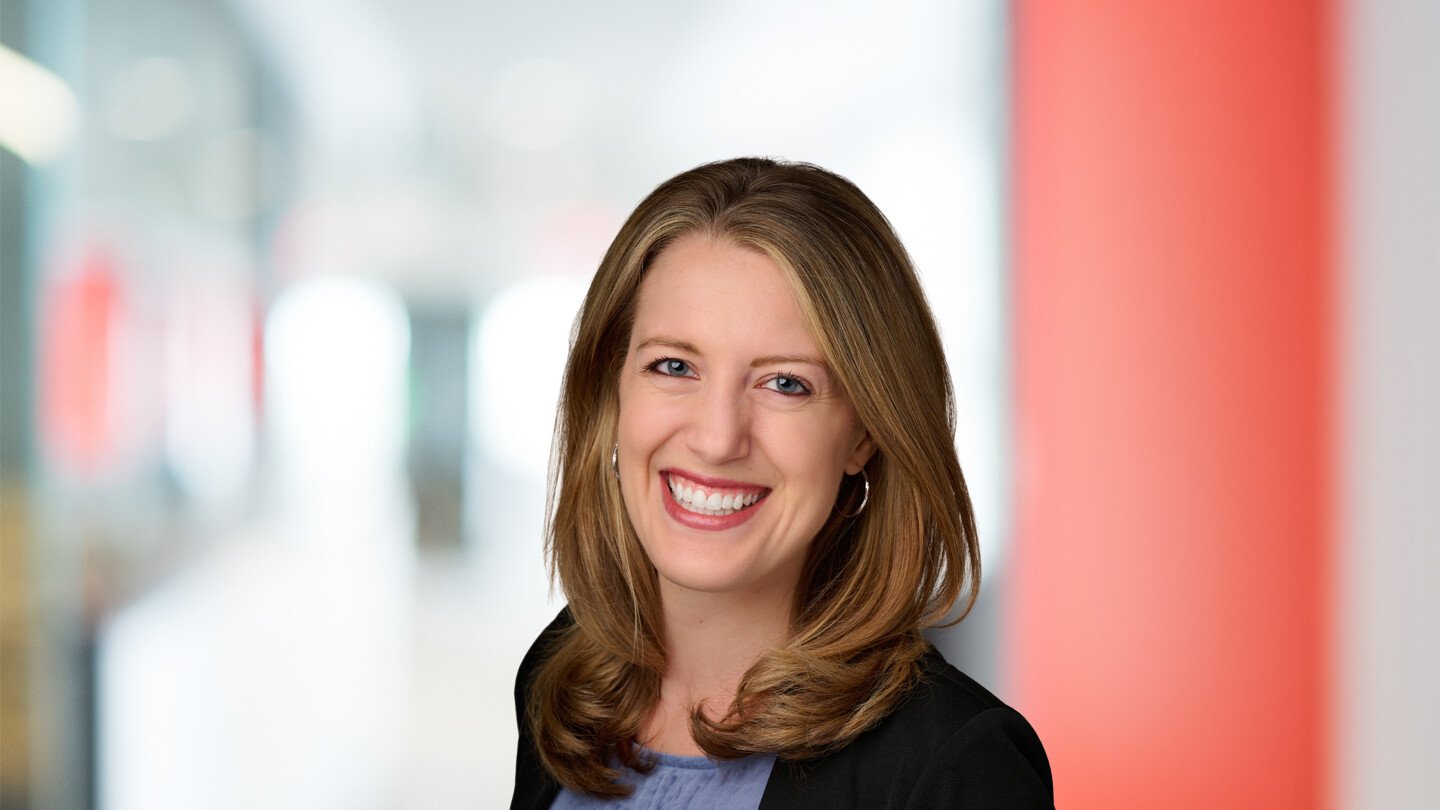 Headshot of Lydia Scovitch