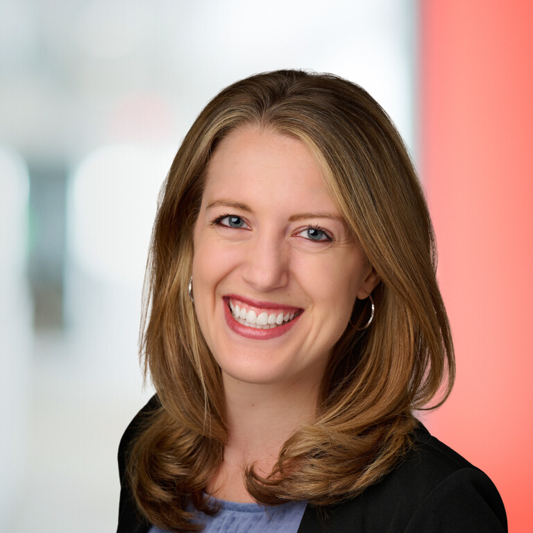 Headshot of Lydia Scovitch