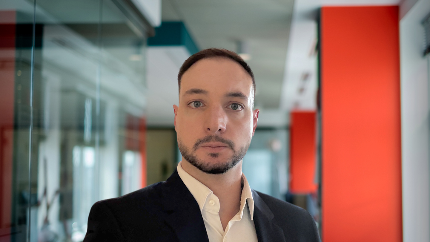 Headshot of Giorgio Manenti