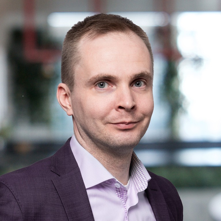 Headshot of Mikko Peni