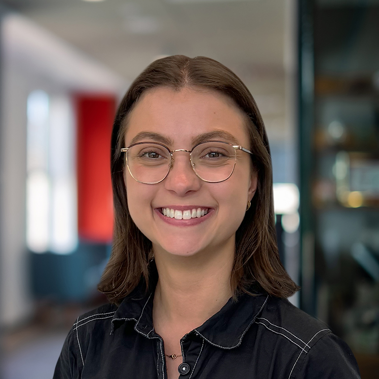 Headshot of Adrienne Koor