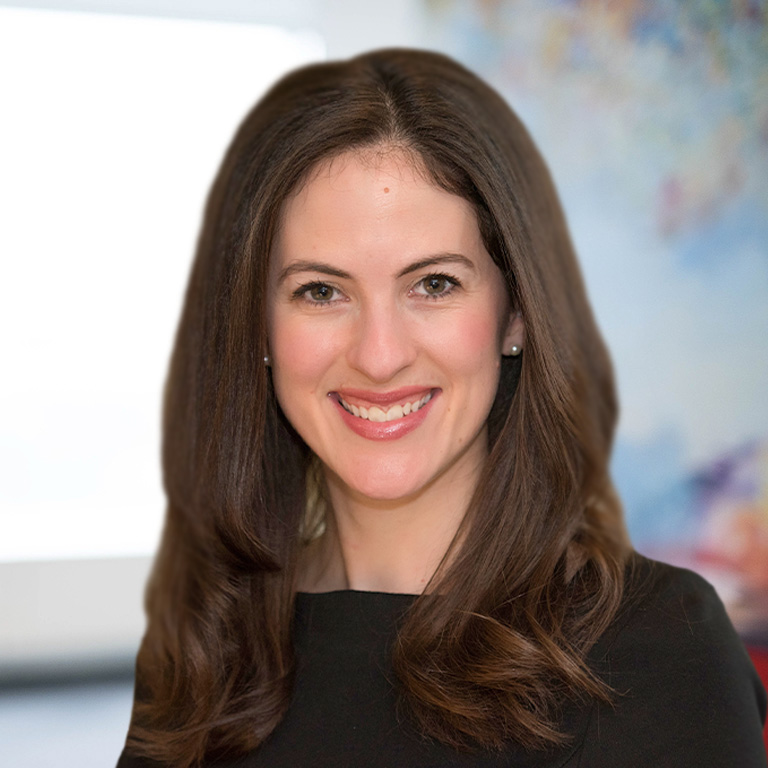 Headshot of Amanda Adler