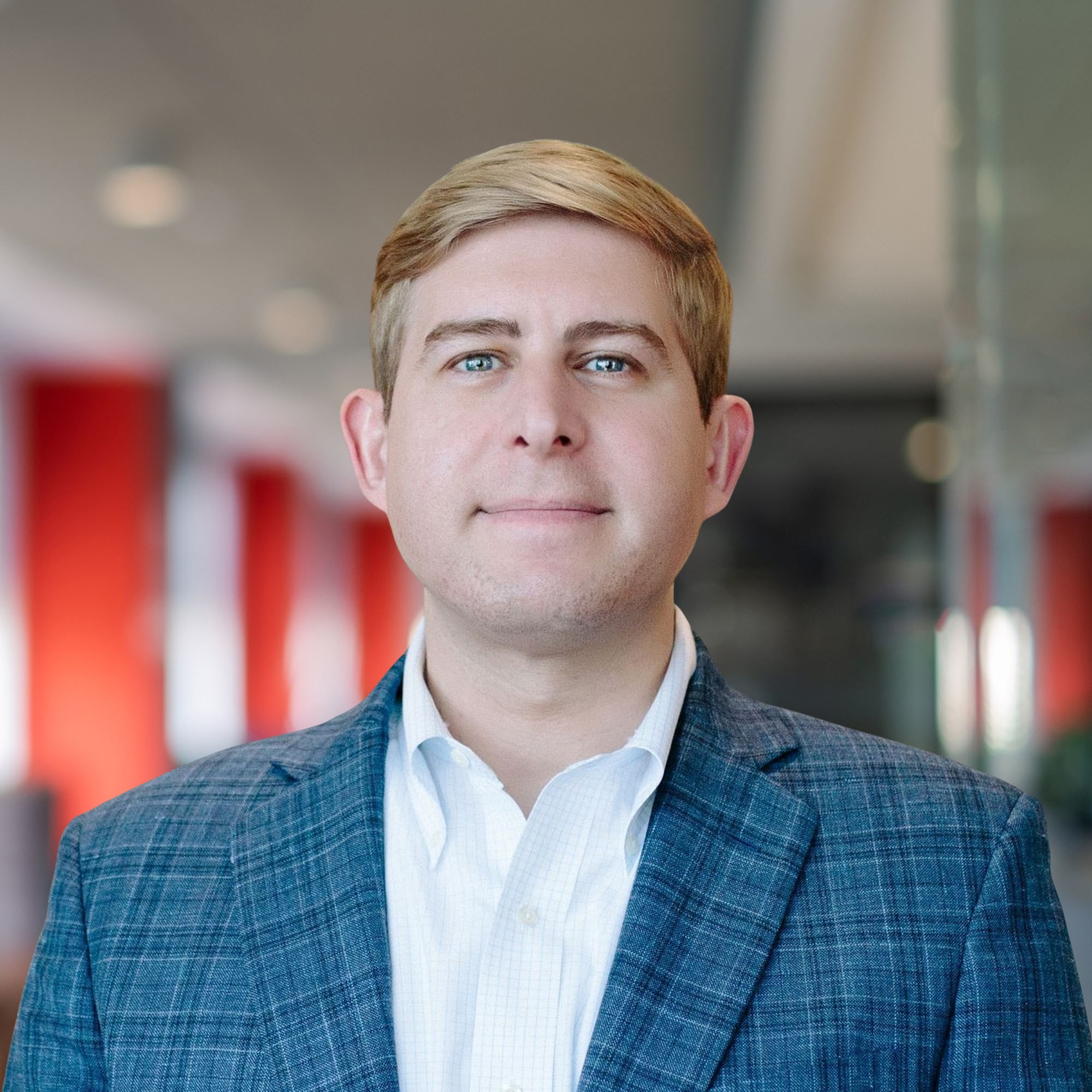 Headshot of A.J. Koss