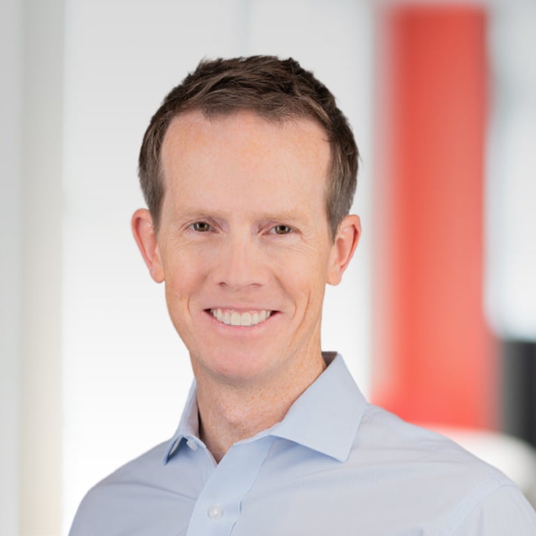 Headshot of Mark Brinda