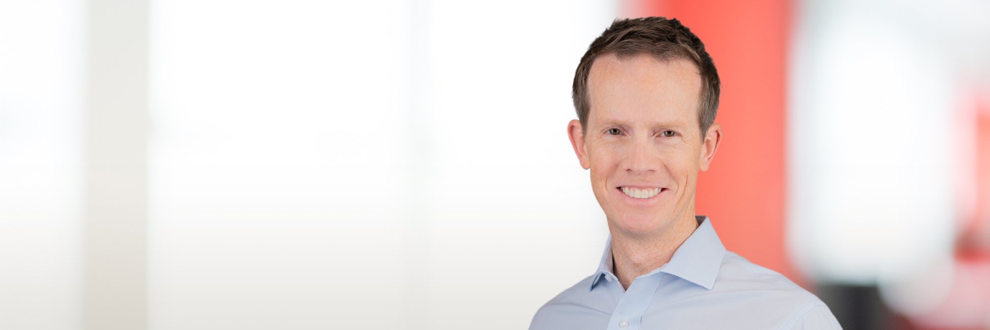 Headshot of Mark Brinda