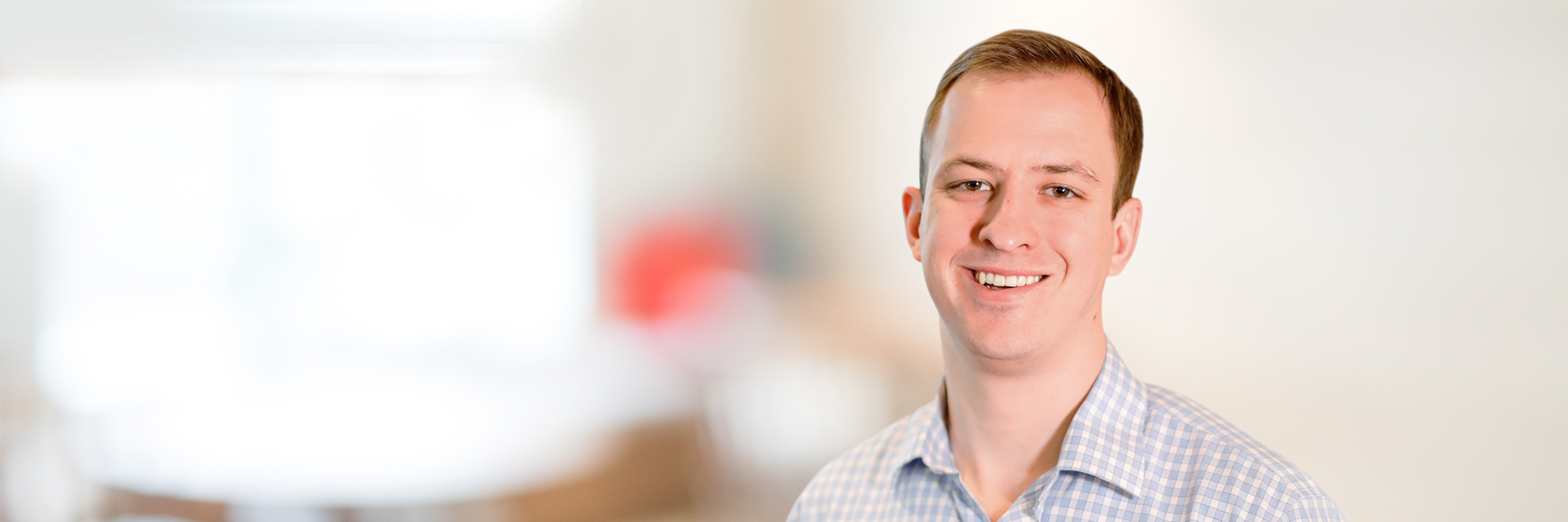 Headshot of Grant Bischof