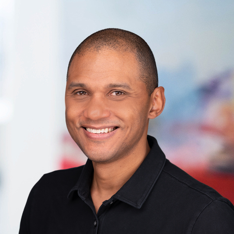 Headshot of Keith Bevans