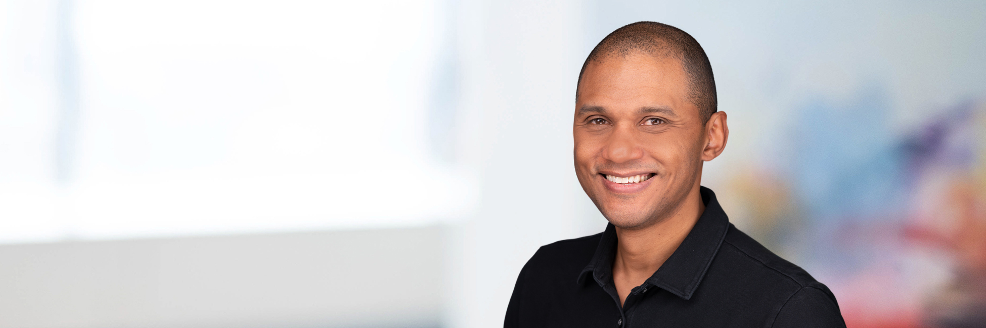 Headshot of Keith Bevans