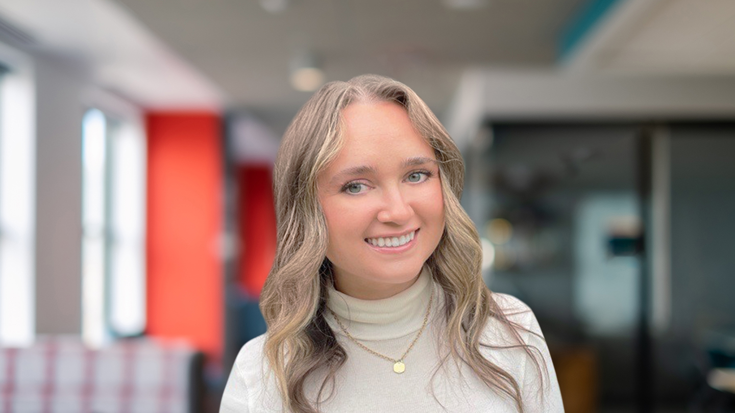 Headshot of Sophia Del Core