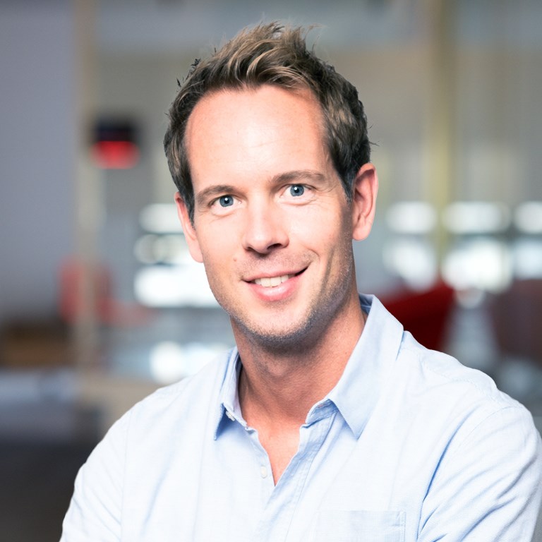 Headshot of Vegard Aas