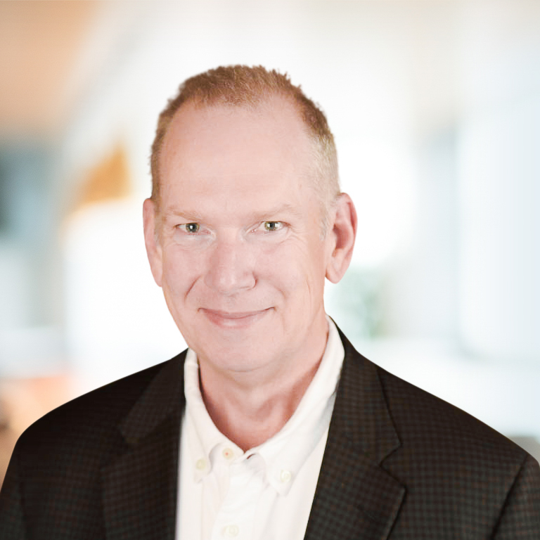 Headshot of David Harding