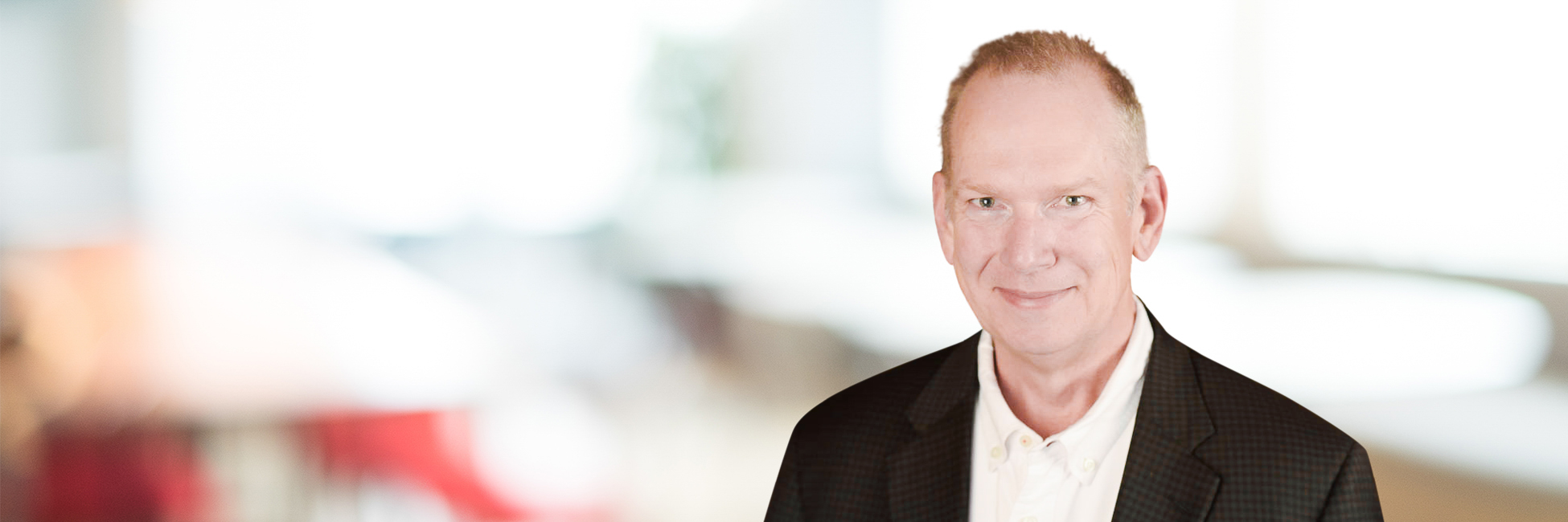 Headshot of David Harding