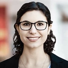 Headshot of Janna Buckingham