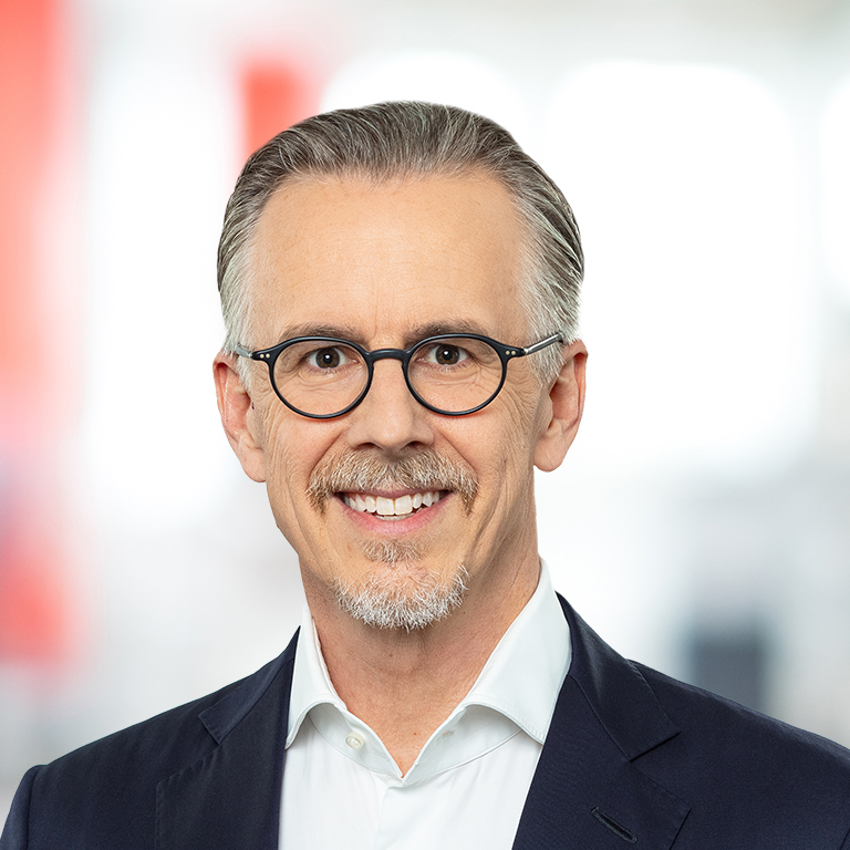 Headshot of Gero Freudenstein