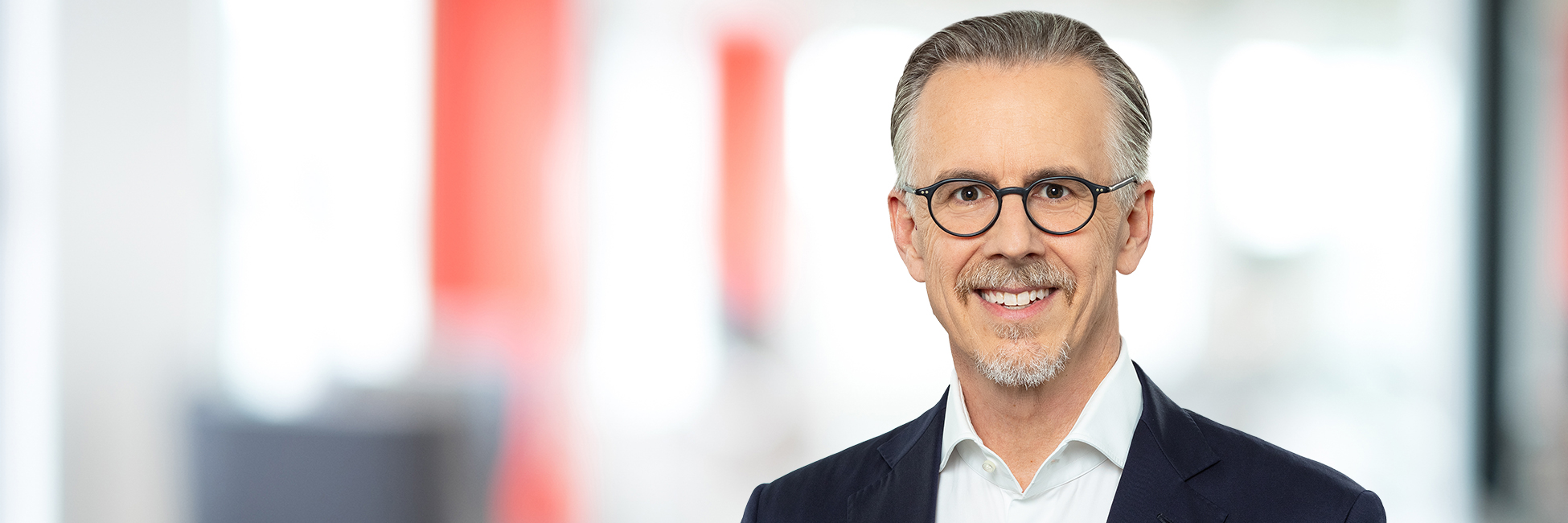 Headshot of Gero Freudenstein