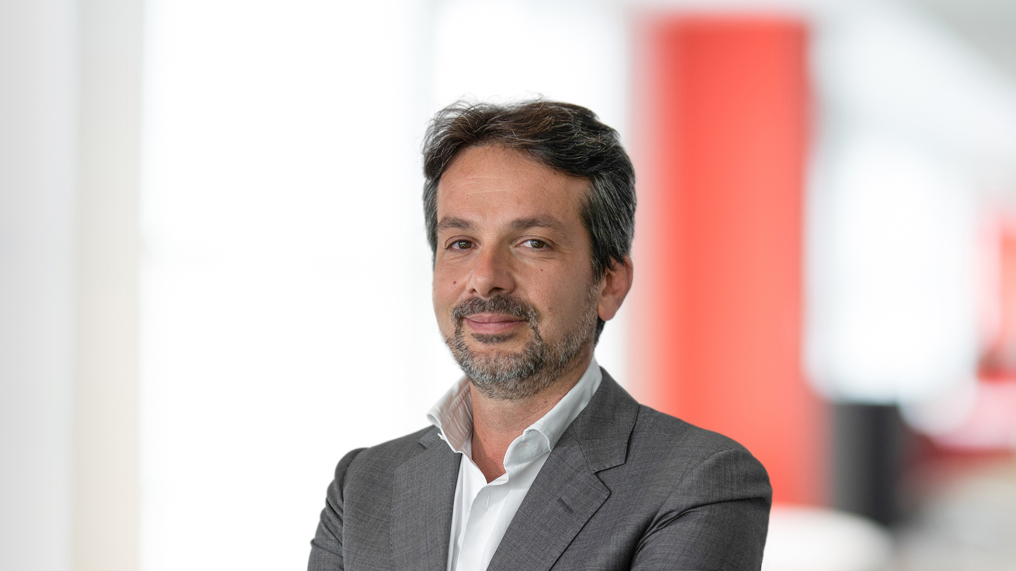 Headshot of Flavio Mologni